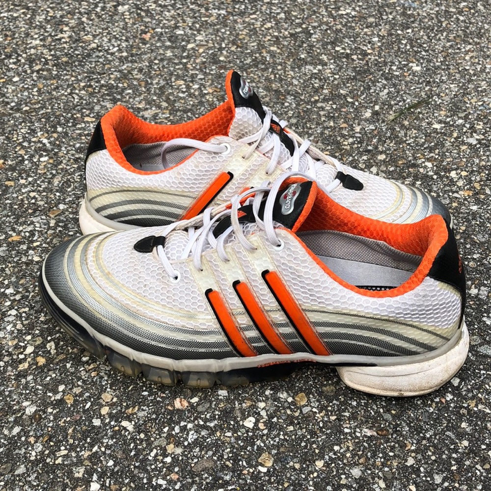Adidas Men’s Powerband S Golf shoes